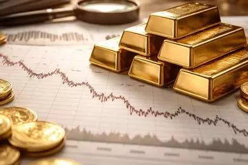 BofA, 2026 Altın Fiyatı Tahminini Aşağı Yönlü Revize Etti
