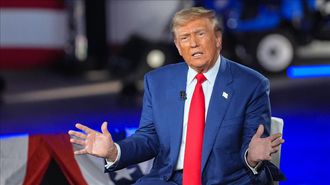 Trump’tan İran’a Sert Uyarı: ABD’ye Saldırırsanız Eşi Benzeri Görülmemiş Karşılık Veririz