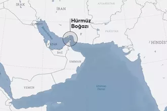 İran Hürmüz Boğazı'ndan Geçiş Ücreti Alacak