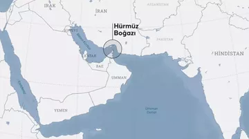 İran Hürmüz Boğazı'ndan Geçiş Ücreti Alacak