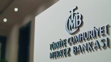 TCMB Anketi: Yıl Sonu Enflasyon Beklentisi Yükseldi, Dolar Tahmini Geriledi