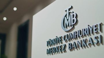TCMB Anketi: Yıl Sonu Enflasyon Beklentisi Yükseldi, Dolar Tahmini Geriledi