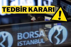 Borsa İstanbul’da Üç Hisseye Yeni Tedbir, Dört Hissenin Kısıtlaması Sona Eriyor