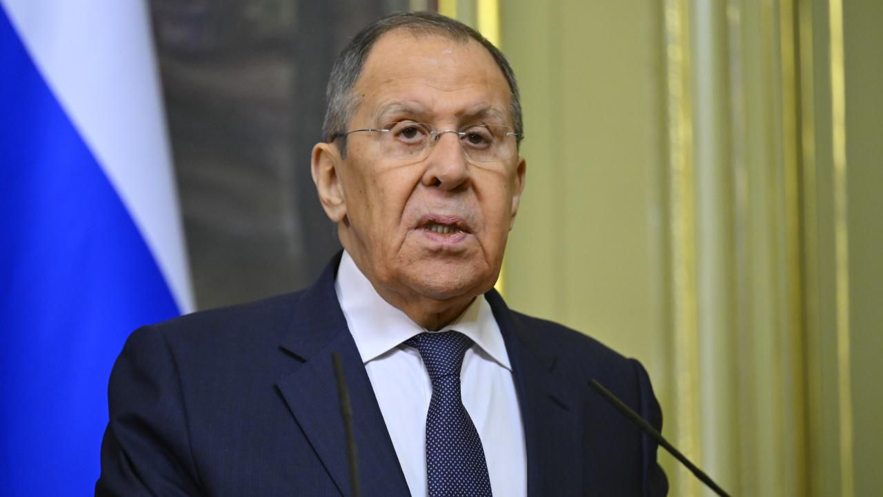 ABD-Rusya Görüşmesi Öncesi Lavrov'dan Yeni Açıklamalar