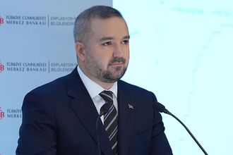 Karahan’dan Enflasyon Mesajı: “Orta Vadeli Görünümü Korumakta Kararlıyız”