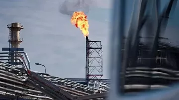 UEA Uyardı: Savaş Doğal Gaz Piyasasını İki Yıl Daha Zorlayacak