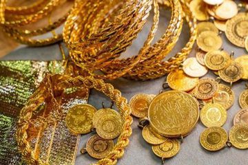 Altın Fiyatlarında Düşüş Sürüyor: Ons ve Gram Altın Fiyatı Ne Kadar?