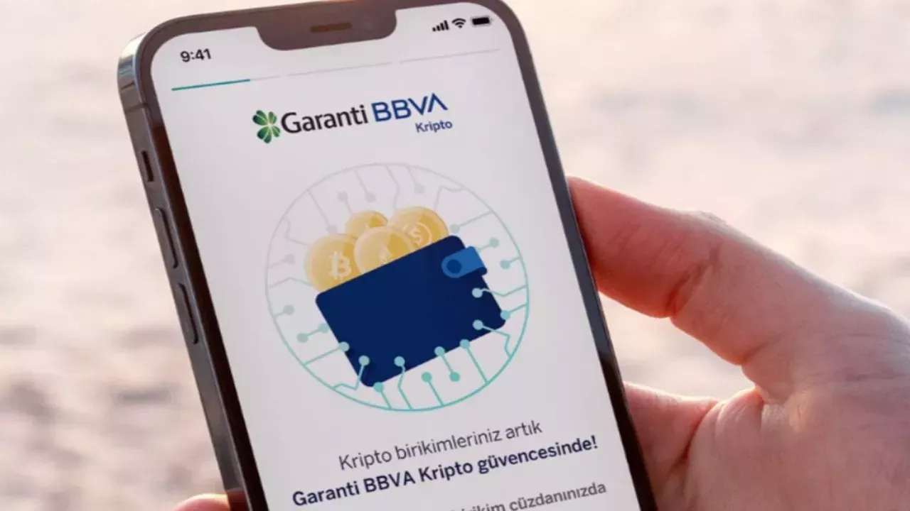 Garanti BBVA Kripto, USDT İşlemlerini Başlattı