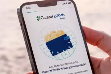 Garanti BBVA Kripto, USDT İşlemlerini Başlattı