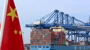 Çin'in İhracat Patlaması Ekonominin Yavaşlamasını Durduramıyor