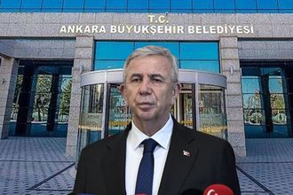 Ankara Büyükşehir Belediyesi’ne Operasyon: 13 Gözaltı!