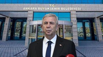 Ankara Büyükşehir Belediyesi’ne Operasyon: 13 Gözaltı!