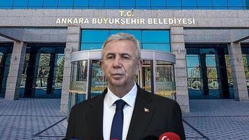 Ankara Büyükşehir Belediyesi’ne Operasyon: 13 Gözaltı!