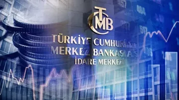 Savaşla Gerileyen TCMB Rezervlerinde Artış Sürüyor