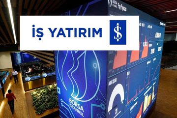 İş Yatırım Alım Tarafında Açık Ara Öne Çıktı: İşte Bugün En Çok Tercih Ettiği Hisseler