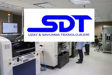 SDT Uzay (SDTTR), 3,45 Milyon Dolarlık Sipariş Aldığını Açıkladı