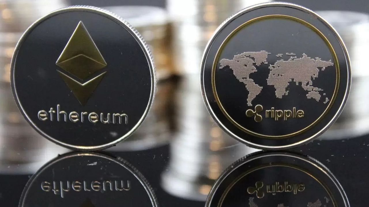 Altcoinlerde Kaldıraç Temizliği: ETH ve XRP Darbe Aldı