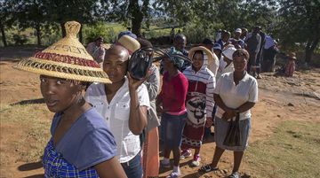 Trump Neden En Yüksek Gümrük Tarifesini Lesotho Krallığı'na Uyguladı?