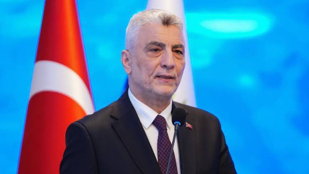 Bakan Bolat Dış Ticaret Beklenti Anketi'ni Değerlendirdi
