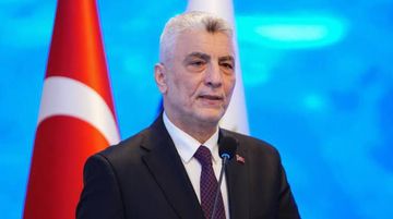 Bakan Bolat Dış Ticaret Beklenti Anketi'ni Değerlendirdi