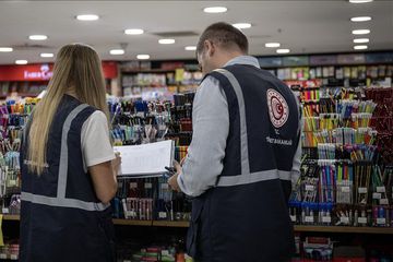 Ticaret Bakanlığı Duyurdu: Bir Kırtasiye Ürününün Satışı Yasaklandı