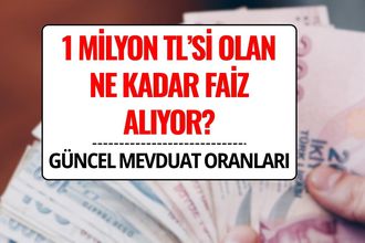 Bankada Parası Olanlar Dikkat! Faizlerde ‘İhtiyatlı’ İndirim: Güncel Mevduat Oranları Belli Oldu