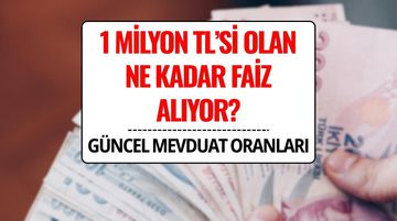Bankada Parası Olanlar Dikkat! Faizlerde ‘İhtiyatlı’ İndirim: Güncel Mevduat Oranları Belli Oldu