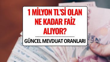 Bankada Parası Olanlar Dikkat! Faizlerde ‘İhtiyatlı’ İndirim: Güncel Mevduat Oranları Belli Oldu