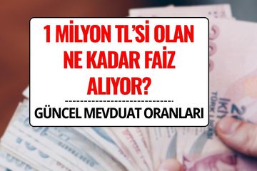 Bankada Parası Olanlar Dikkat! Faizlerde ‘İhtiyatlı’ İndirim: Güncel Mevduat Oranları Belli Oldu