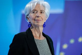 Lagarde AMB Başkanlığından Ayrılıyor: Tarih Belli Oldu