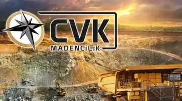CVK Madencilik (CVKMD) 2025 Yılı 4. Çeyrek Bilançosunu Açıkladı! İşte Detaylar