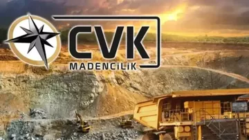 CVK Madencilik (CVKMD) 2025 Yılı 4. Çeyrek Bilançosunu Açıkladı! İşte Detaylar