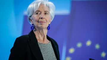 Lagarde AMB Başkanlığından Ayrılıyor: Tarih Belli Oldu