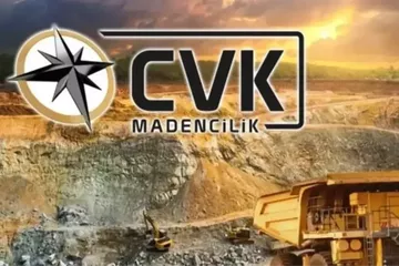 CVK Madencilik (CVKMD) 2025 Yılı 4. Çeyrek Bilançosunu Açıkladı! İşte Detaylar