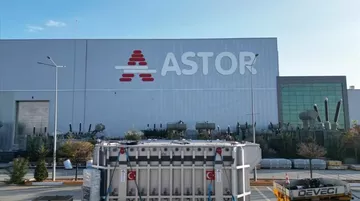 Astor Enerji 2025 Yılı 4. Çeyrek Bilançosunu Açıkladı! Beklentiler Aşıldı mı?