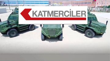 Katmerciler Ekipman (KATMR) 2025 1. Çeyrek Bilançosu Açıklandı: İşte Detaylar!