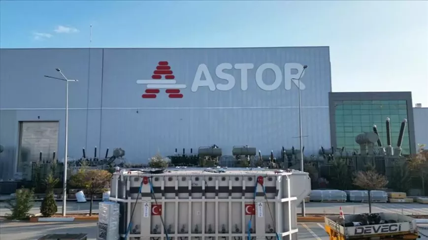 Astor Enerji 2025 Yılı 4. Çeyrek Bilançosunu Açıkladı! Beklentiler Aşıldı mı?