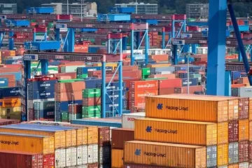 Almanya'nın İhracatı Beklentilerin Üzerinde Arttı