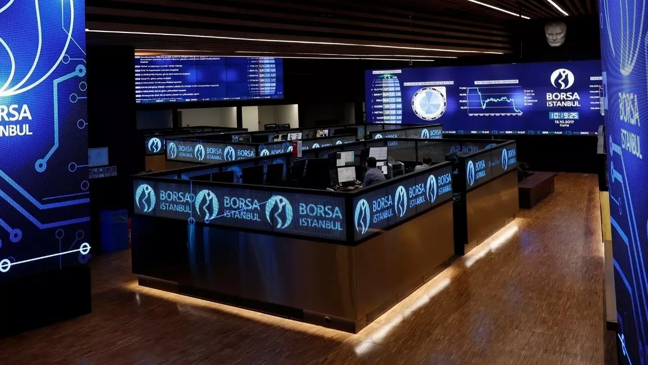 Borsa İstanbul Günü Yükselişle Kapattı: İşte En Çok Yükselen ve Düşen Hisseler (07.05.2026)