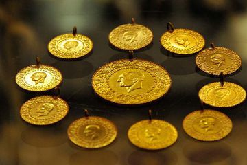 Altın Haftalık Kayba Doğru İlerliyor: Gram, Çeyrek, Tam Altın Fiyatları