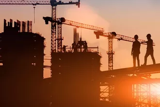 İnşaat Üretim Endeksi Ocakta Yüzde 8 Arttı