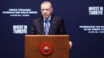 Erdoğan İhracatçılar İçin Teşvik Paketini Duyurdu