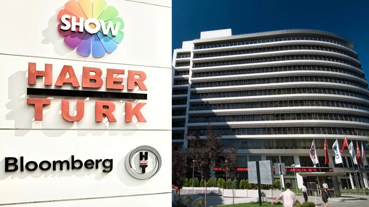 Can Holding'e Operasyon: Habertürk ve Show TV Dahil 121 Şirkete El Konuldu!