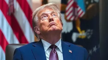 Trump, İran'ın Su Tesislerini Vurabileceklerini Söyledi