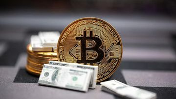 Bitcoin'de Satış Baskısı Arttı: 67 Bin Doların Altına İndi