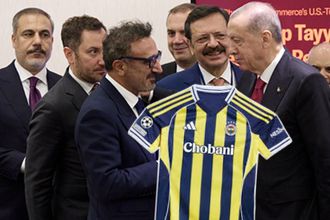 Fenerbahçe Sponsorluk İçin Duyurdu, Google’da Gündem: Chobani ve Hamdi Ulukaya