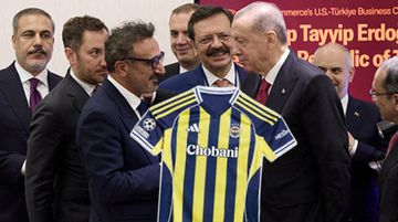 Fenerbahçe Sponsorluk İçin Duyurdu, Google’da Gündem: Chobani ve Hamdi Ulukaya