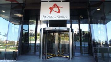 Anadolu Grubu, İlk Çeyrekte Kârını Yükseltti