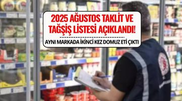 Aynı Markada İkinci Kez Domuz Eti Skandalı: Salamdan Sonra Sucukta da Çıktı