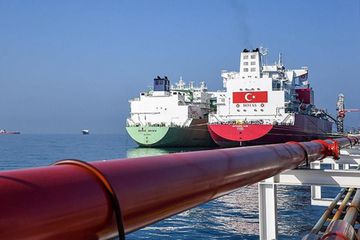 Bakan Bayraktar: Doğal Gazın Yarısını LNG ile Karşılayabilecek Kapasiteye Ulaştık